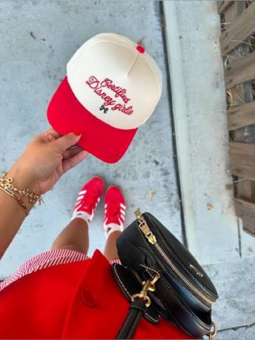Certified Disney Girlie Hat